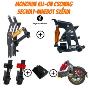 Monorim ALL-ON csomag – Segway Ninebot MAX széria