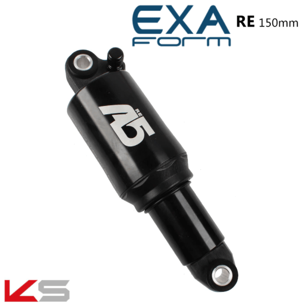 EXA form A5 RE1 légrugó 150 mm