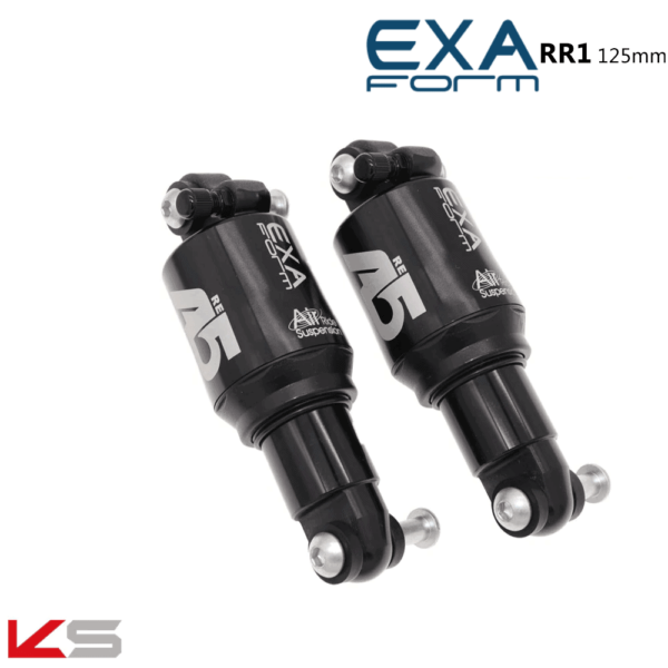 EXA form A5 RR1 légrugó 125 mm