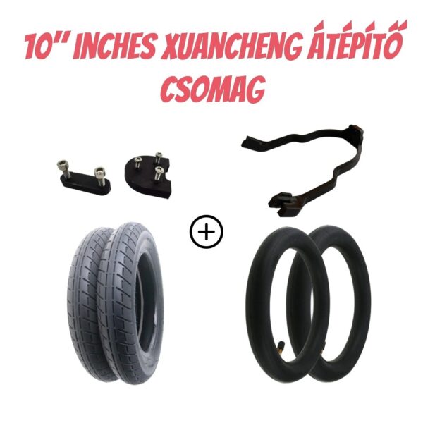 10 inches xuancheng atepito csomag