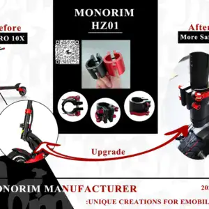 Monorim HZ01 – kormányzár ZERO 10X elektromos rollerekhez