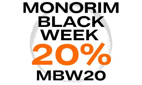 Monorim Black Week 20%