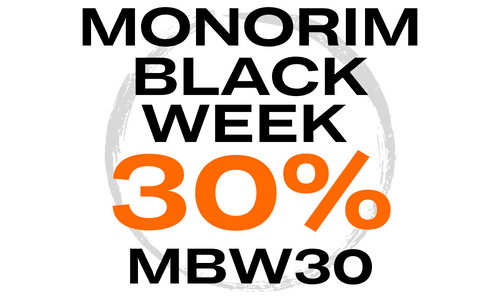 Monorim Black Week 30%