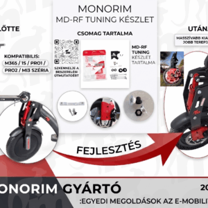 Monorim MD-RF Tárcsafék Adapter Szett